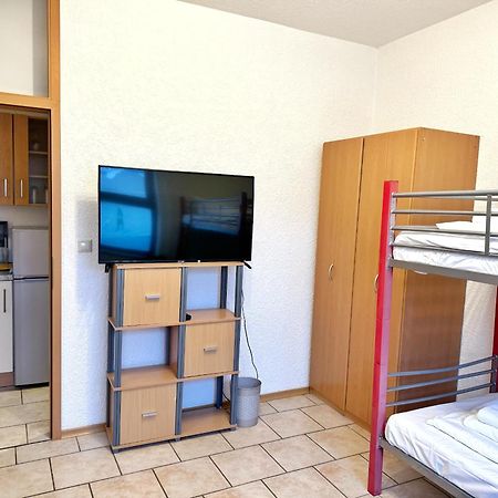 Ferienwohnungen Stadtmitte Sassnitz Esterno foto